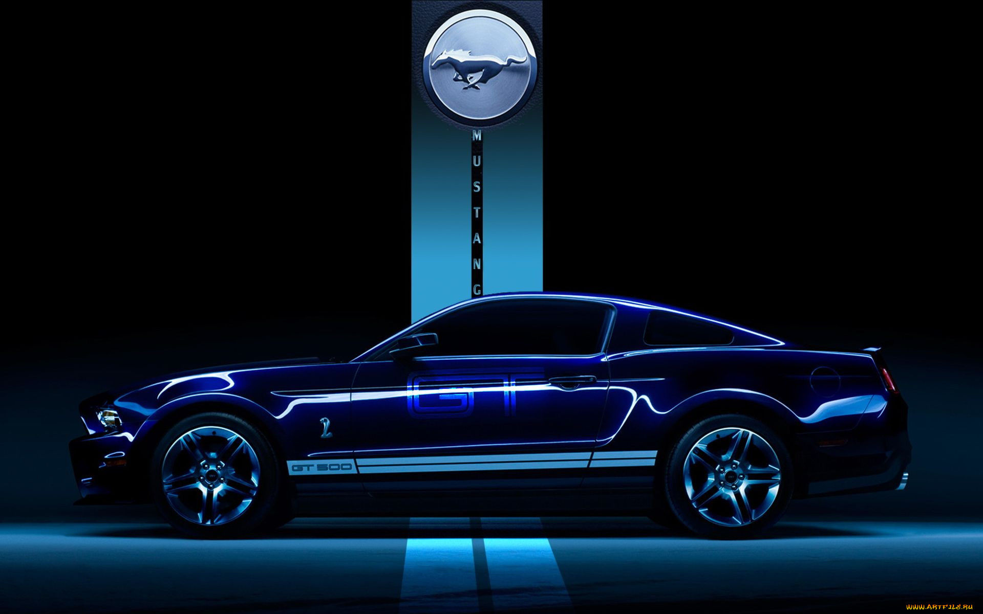 , mustang